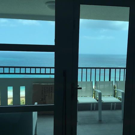 Enchanted 17 Jewel Beachfront Luquillo -Pool מראה חיצוני תמונה