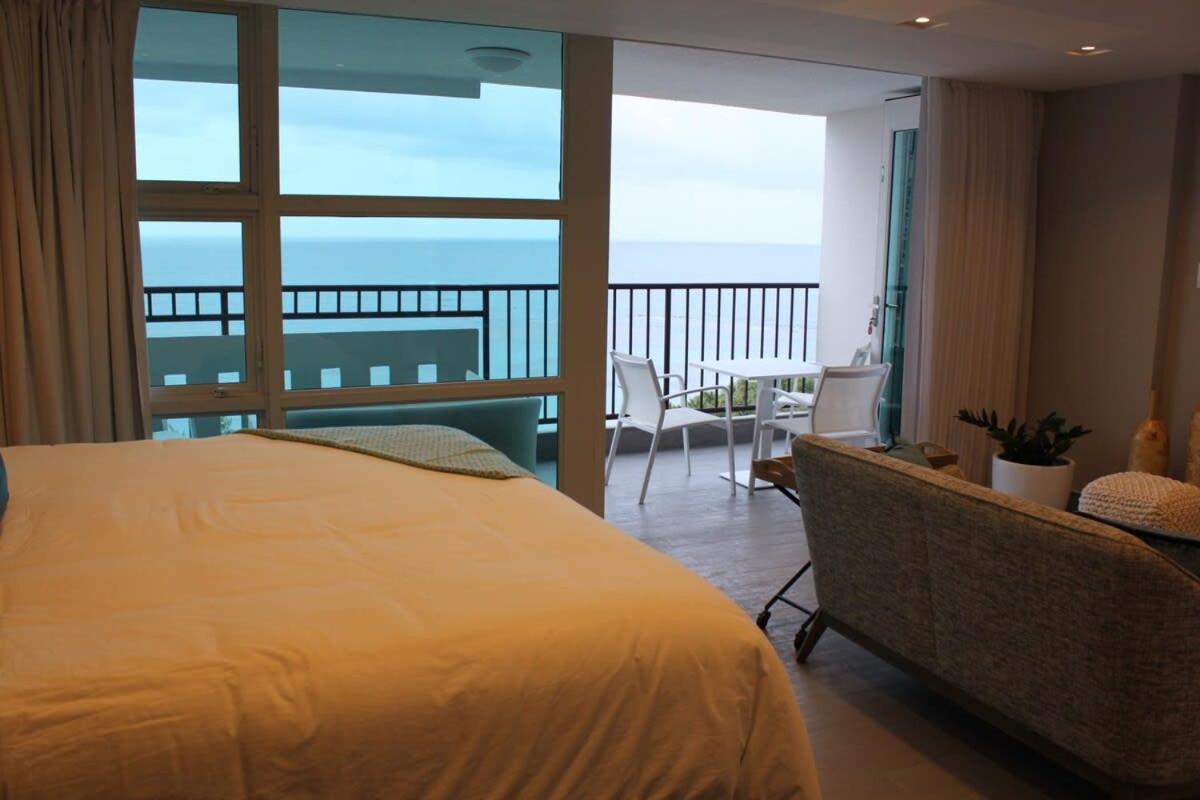 Enchanted 17 Jewel Beachfront Luquillo -Pool מראה חיצוני תמונה