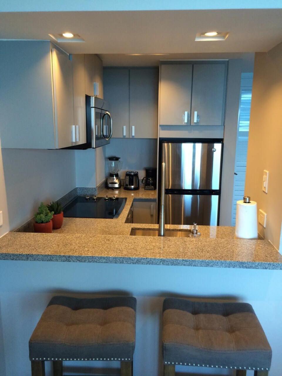Enchanted 17 Jewel Beachfront Luquillo -Pool מראה חיצוני תמונה