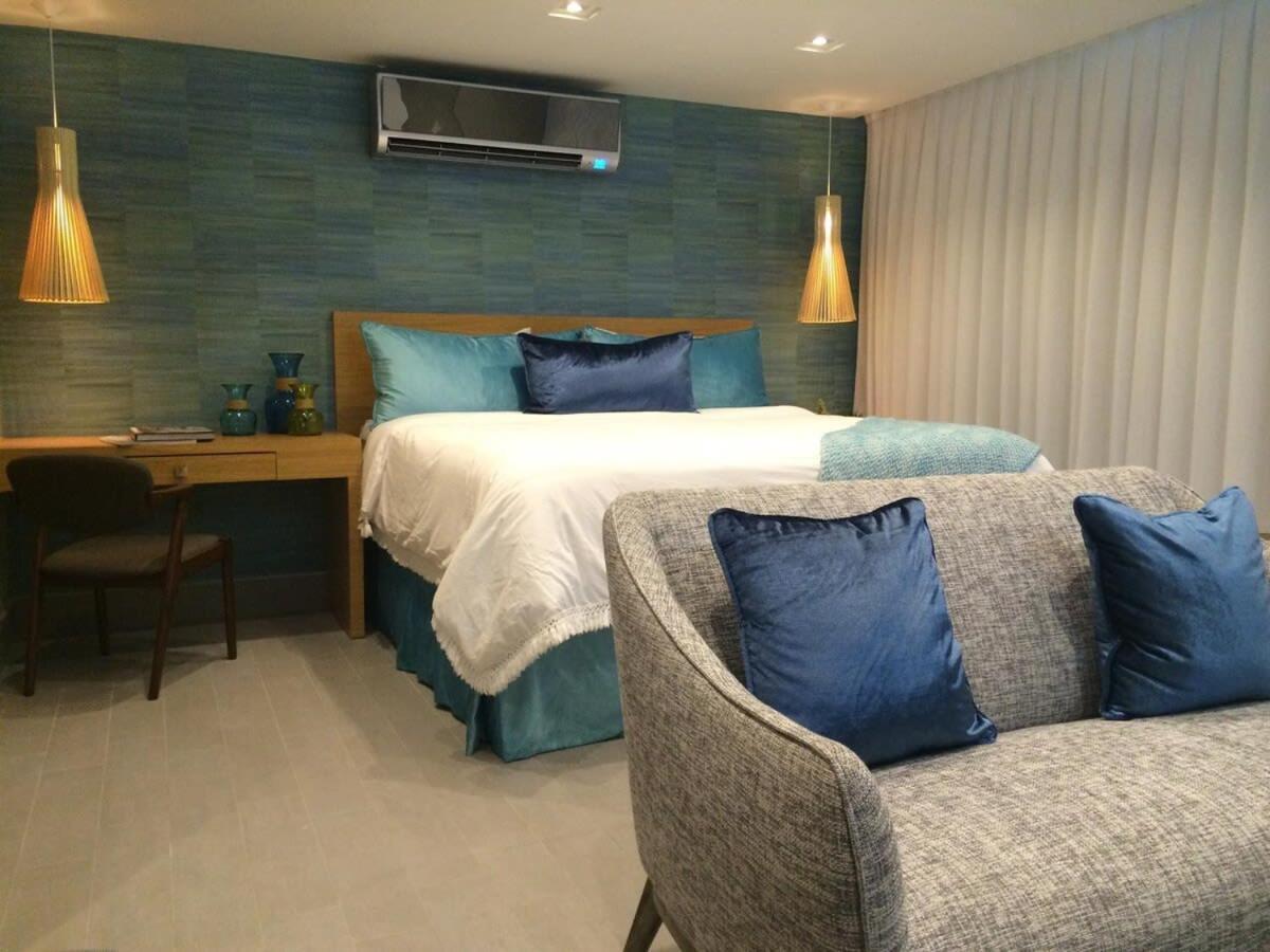 Enchanted 17 Jewel Beachfront Luquillo -Pool מראה חיצוני תמונה