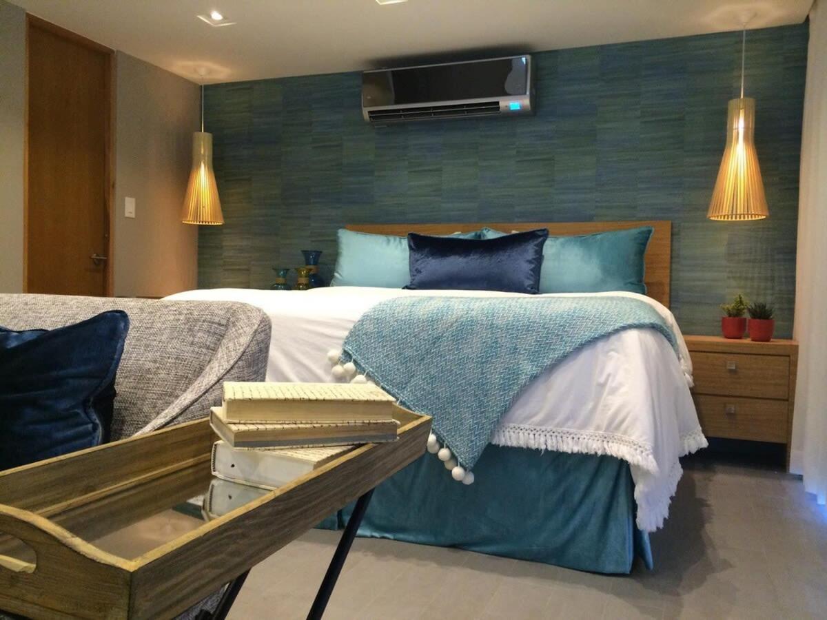 Enchanted 17 Jewel Beachfront Luquillo -Pool מראה חיצוני תמונה