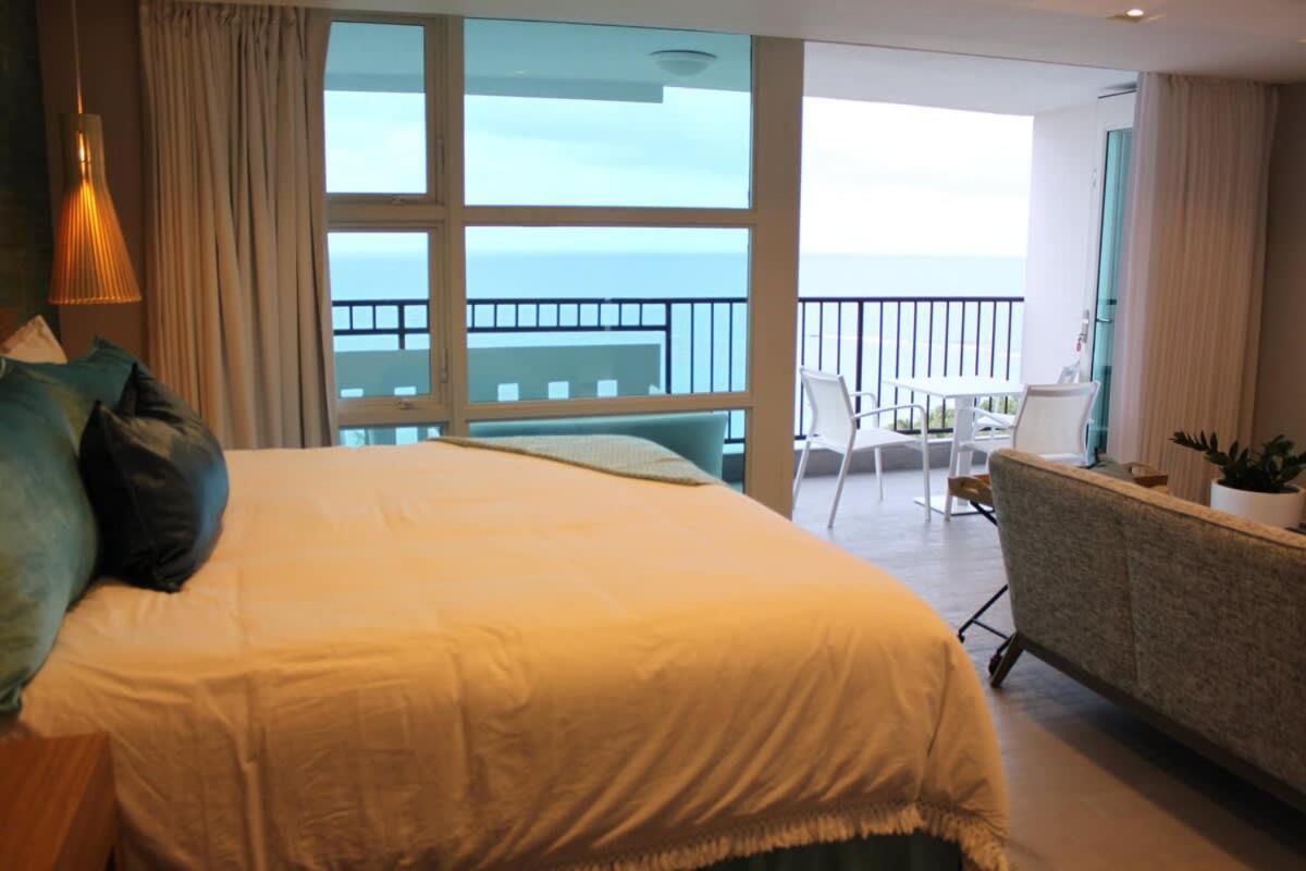 Enchanted 17 Jewel Beachfront Luquillo -Pool מראה חיצוני תמונה